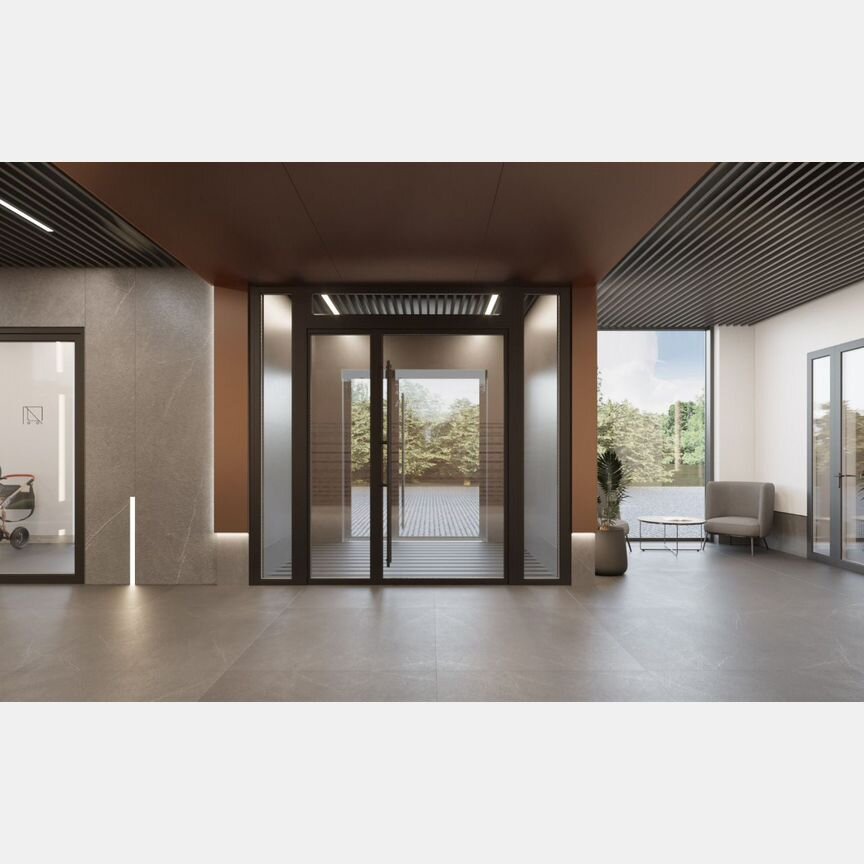 2-к. квартира, 94,1 м², 57/58 эт.