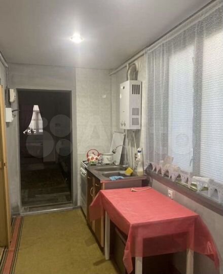 2-к. квартира, 51 м², 1/1 эт.