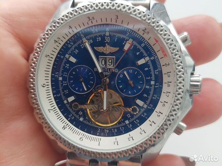 Мужские наручные часы механические