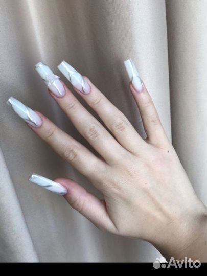 Маникюр /Наращивание