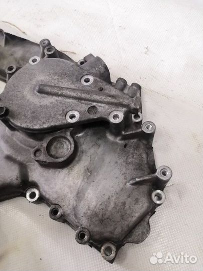 Лобовина двигателя передняя Nissan Elgrand NE51