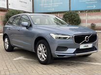 Volvo XC60 2.0 AT, 2019, 120 000 км, с пробегом, цена 3 150 000 руб.