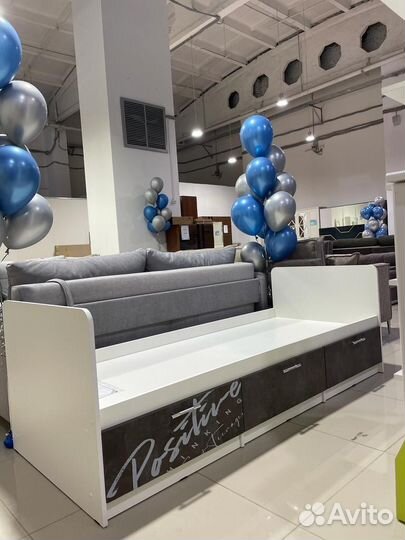 Детская кровать Вега New