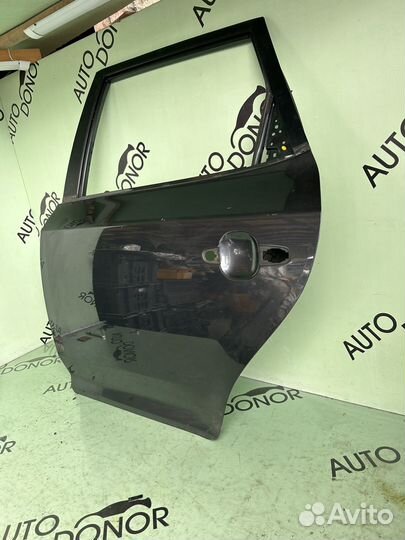 Дверь задняя левая kia ceed 1 ed универсал