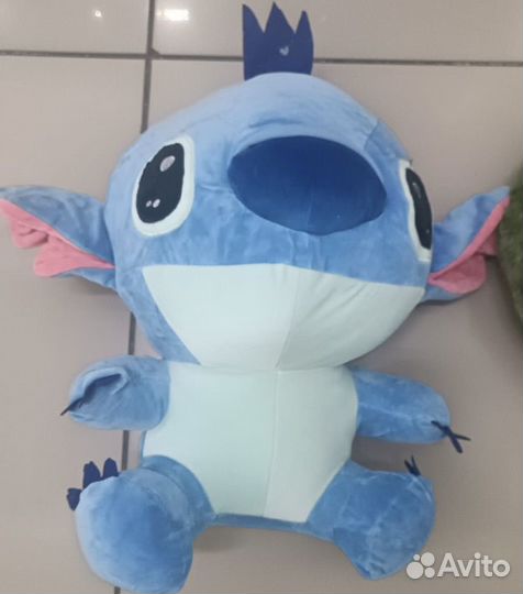 Стич 55 см мягкая игрушка