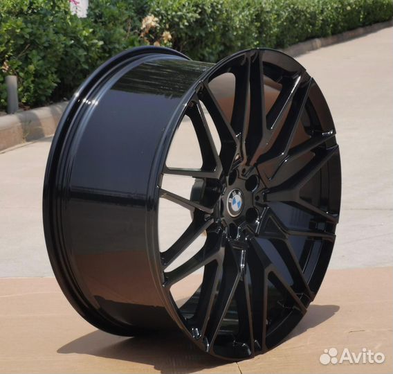 Кованые диски R21