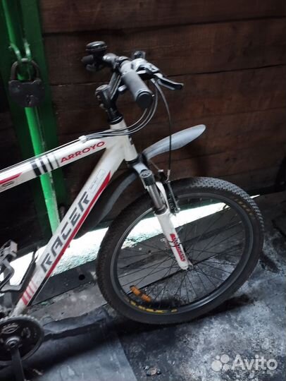 Велосипед racer бу