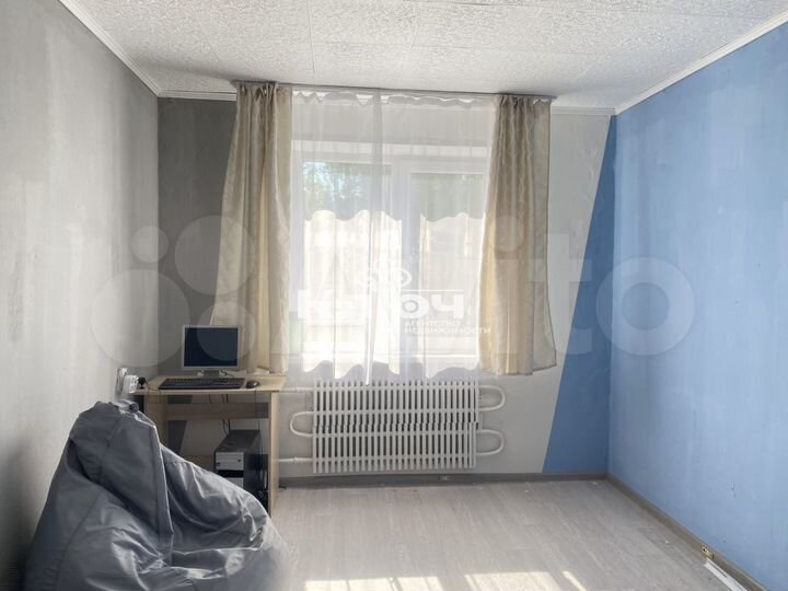 2-к. квартира, 46,1 м², 2/5 эт.