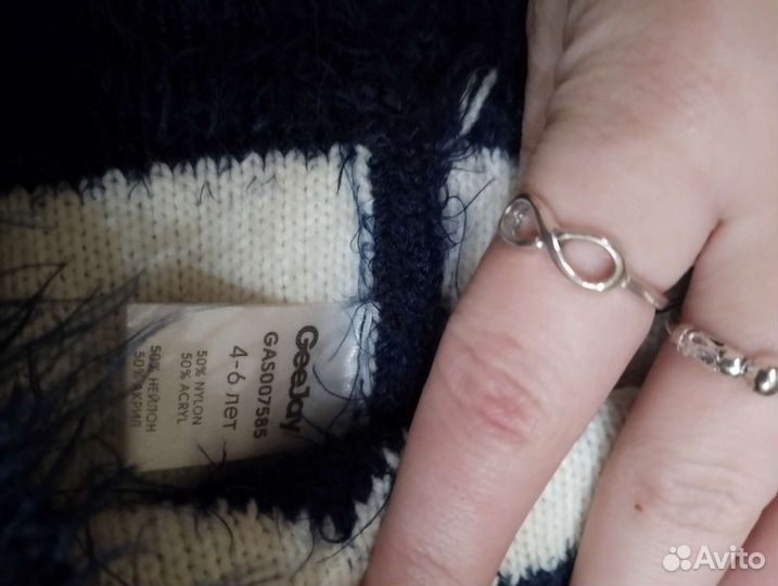 Шапка для девочки