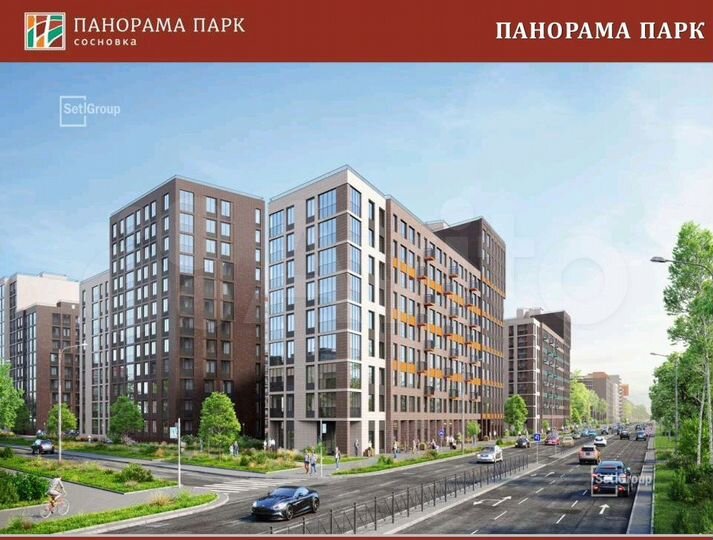 Машиноместо, 13 м²