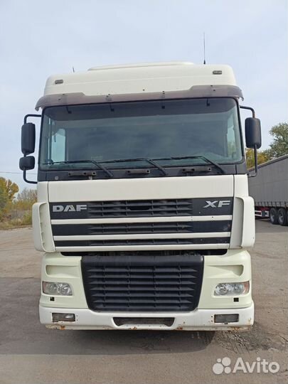 DAF 95XF430, 2004
