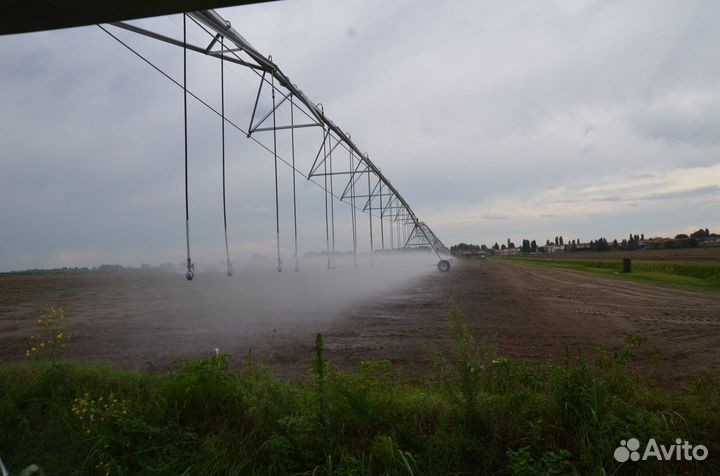 Дождевальная машина IRTEC Дождевальная машина, 2023