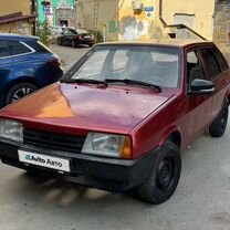 ВАЗ (LADA) 2109 1.6 MT, 1996, 200 000 км, с пробегом, цена 140 000 руб.