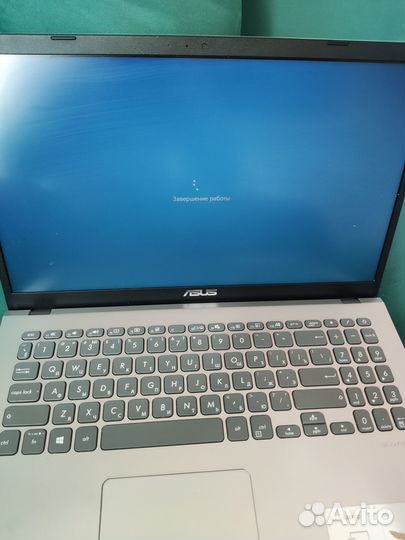 Ноутбук asus ryzen 5