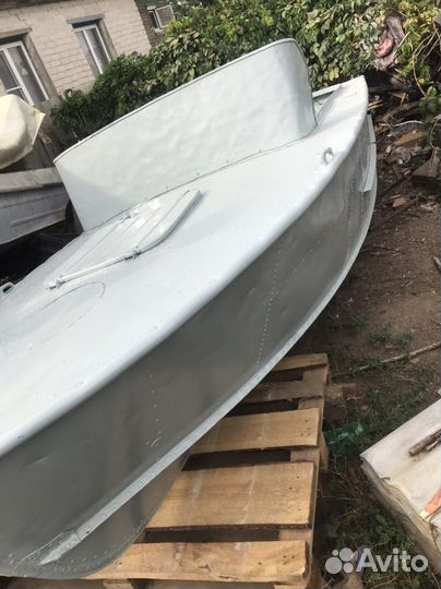 Моторная лодка