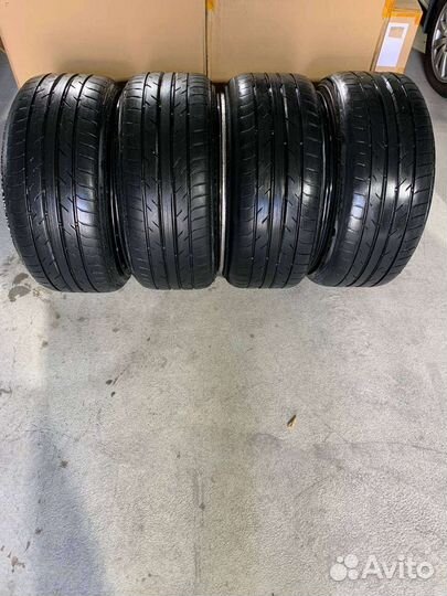 Комплект колес Work emotion CR Kiwami