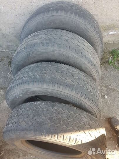 Triangle TR609 215/75 R16C