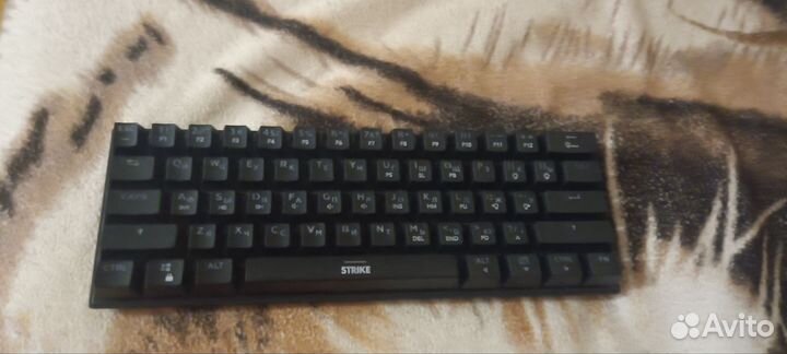 Игровая клавиатура