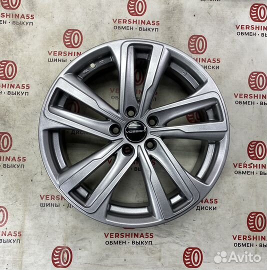 Диски R17 5/105 цо. 56.6мм