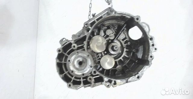 МКПП Volkswagen Jetta 5