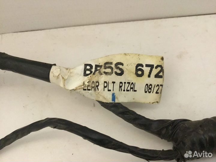 Коса проводка педали Mazda 3 BK