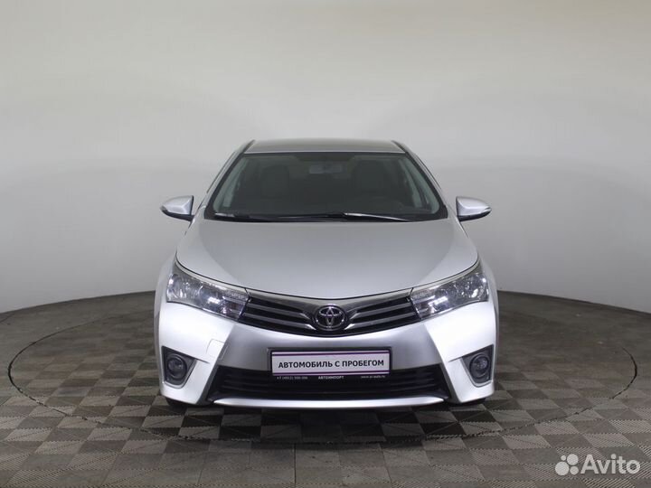 Toyota Corolla 1.6 МТ, 2013, 179 000 км