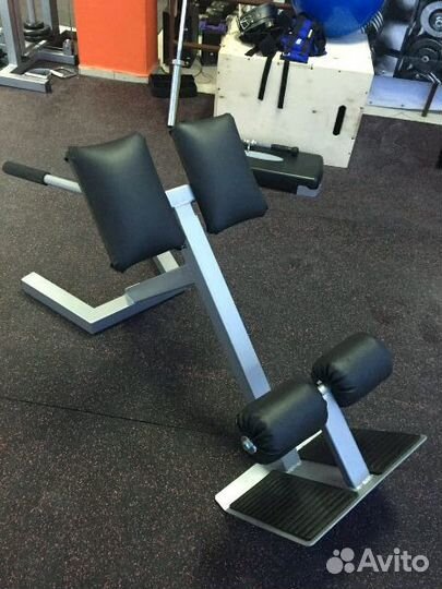 Гиперэкстензия