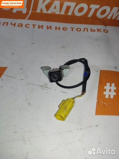 Камера заднего вида Hyundai ix35 рест. 2014