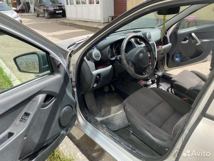 LADA Granta 1.6 AT, 2013, 11 111 км