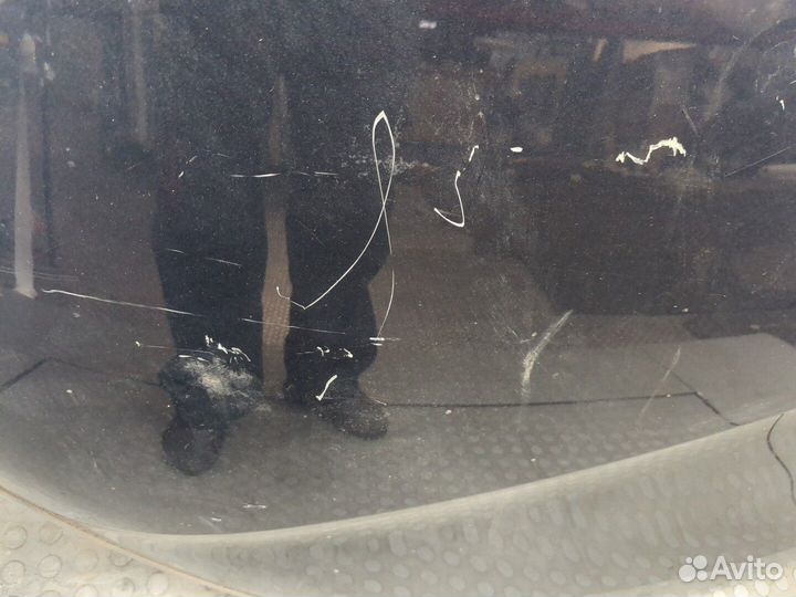 Капот Citroen C-Crosser, 2007