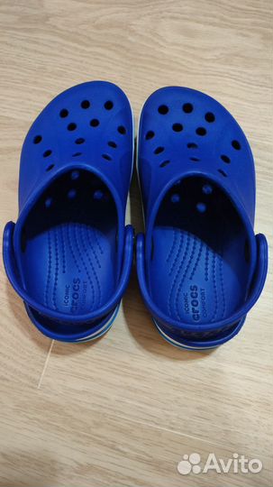 Сабо crocs с10 (17см)