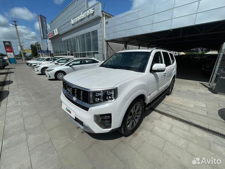 Kia Mohave 3.0 AT, 2023