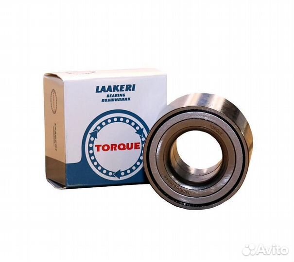 Подшипник ступицы задний renault Duster 4x2