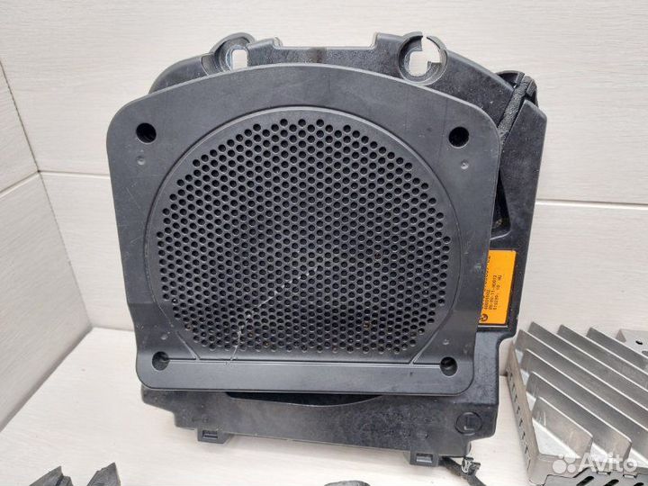 Усилитель звука Bmw 5 - Series F10 N20 B20A 2012