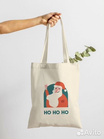 Пошив новогодних игрушек, шопперов, полотенец