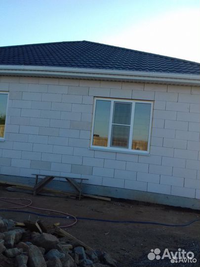 Строительство