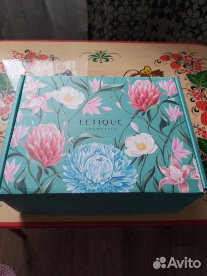 Letique косметика