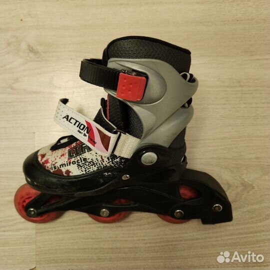 Ролики детские