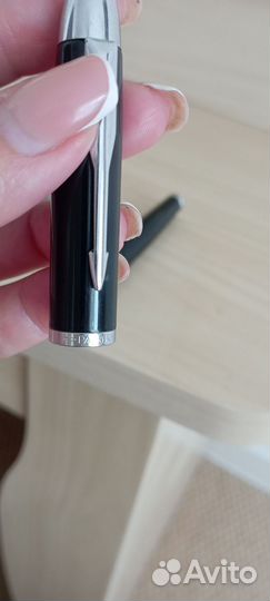 Перьевая ручка parker