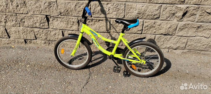 Велосипед детский 18 Nova Track