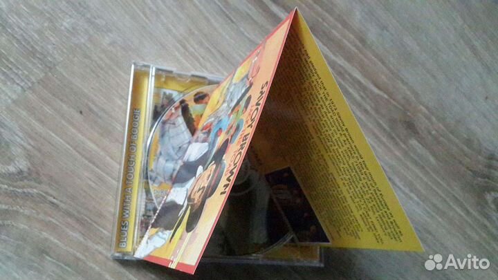 Savoy Brown Jack the toad CD EEC