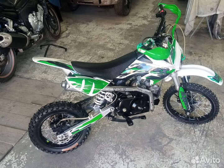 Moto land apex 110 вариатор 14/12