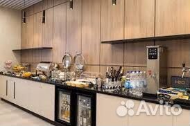 Проход в бизнес зал