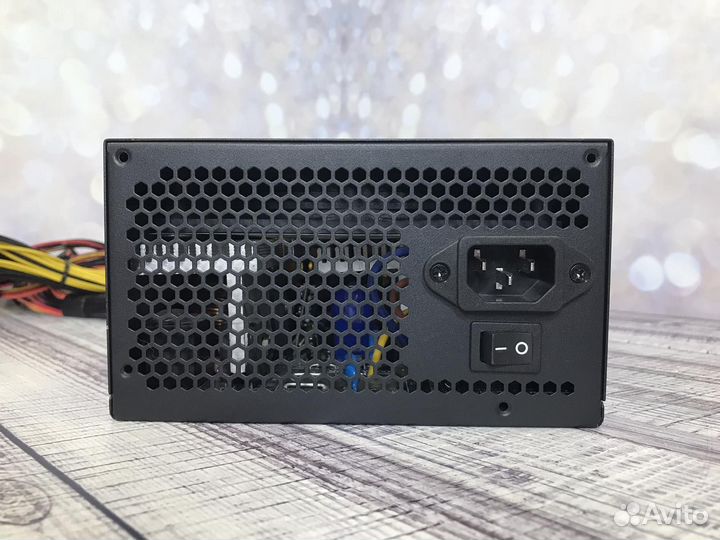 Блок питания 1800w, только для майнинга