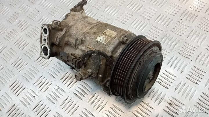 Компрессор системы кондиционирования Chevrolet Cam