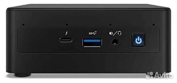 Мини-компьютер (платформа) Intel NUC i5-1135G7 16G