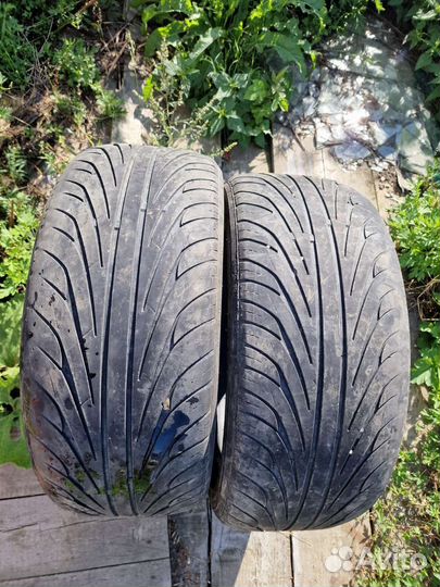 Nankang NS-2 UltraSport 235/40 R18