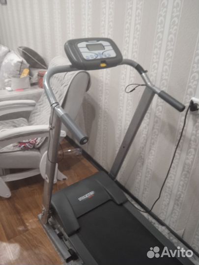Беговая дорожка электрическая tourneo бу
