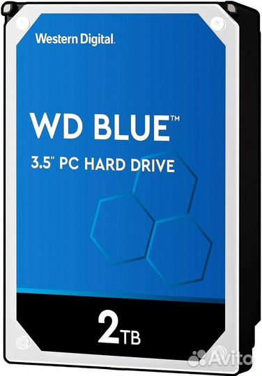 Жёсткий диск (HDD) Western digital WD20earz