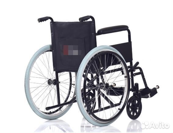 Ручная инвалидная коляска Base 100